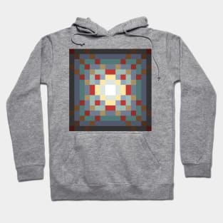 Abstract: Sunset Hoodie